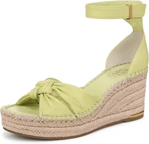 Franco Sarto Women's Clementine Espadrille Wedge Sandal