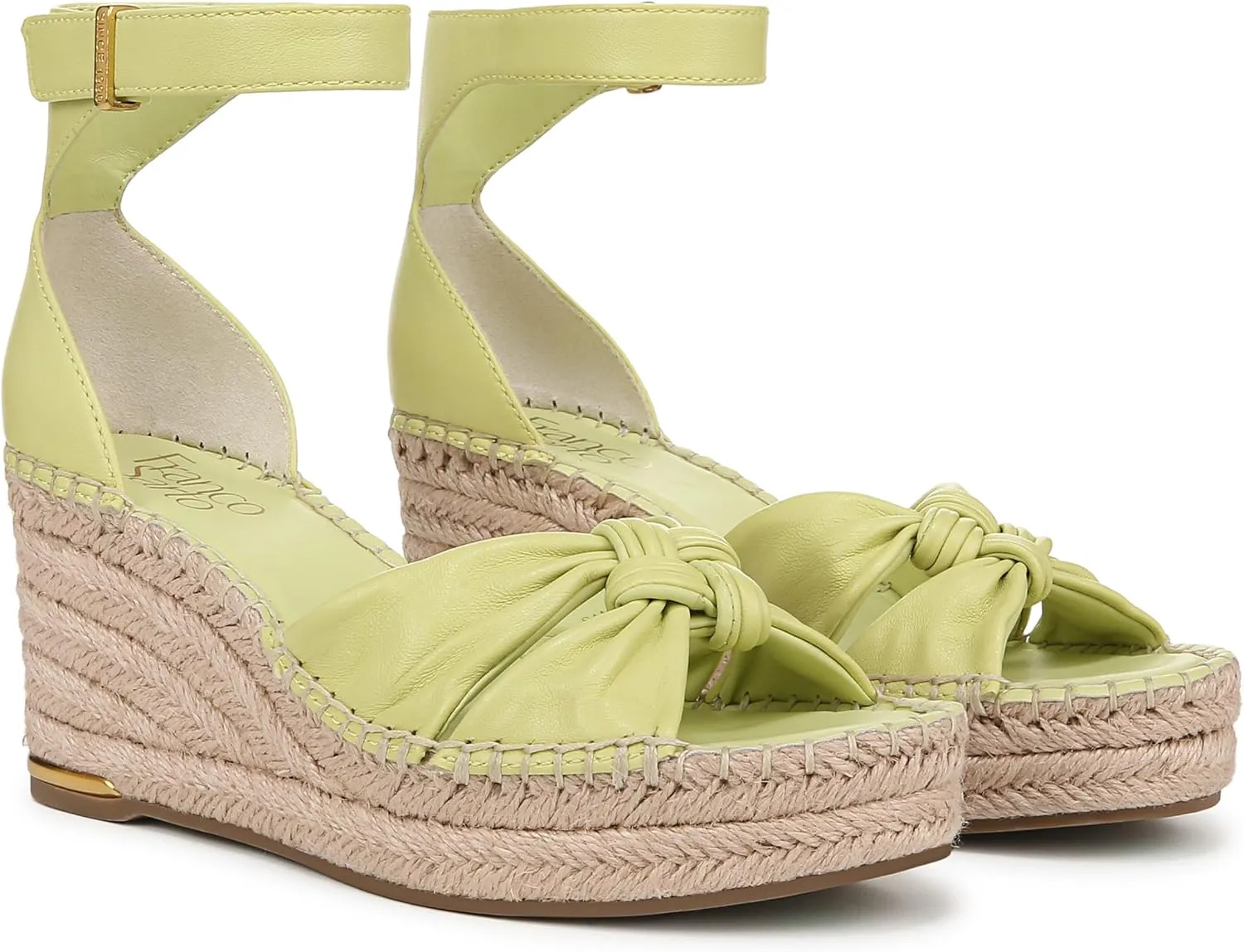Franco Sarto Women's Clementine Espadrille Wedge Sandal