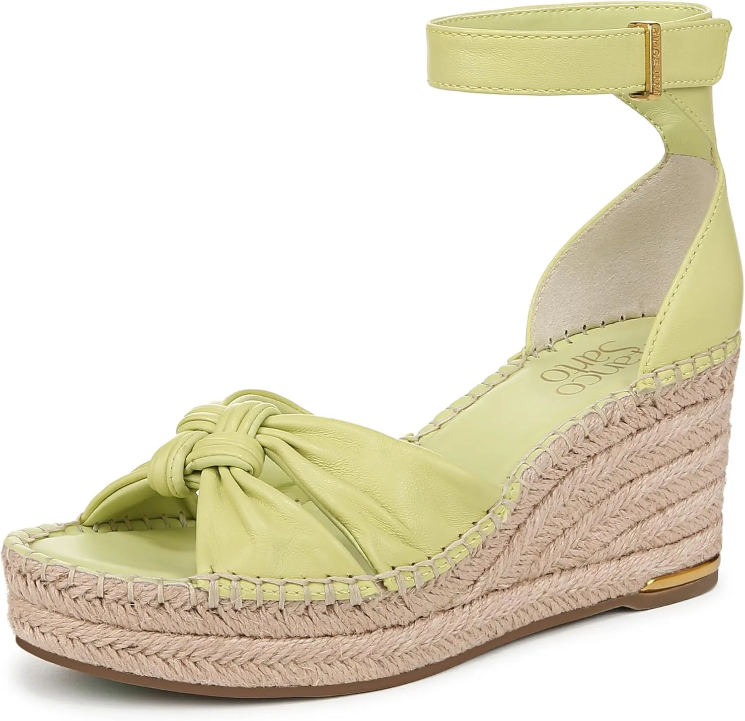 Franco Sarto Women's Clementine Espadrille Wedge Sandal