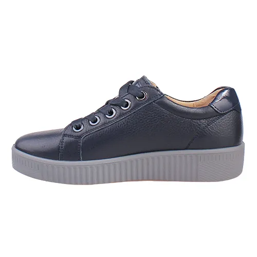 G-Comfort Ladies Trainers - P-912 - Navy