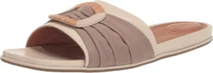 Gentle Souls by Kenneth Cole Women's Rhea Flat Sandal