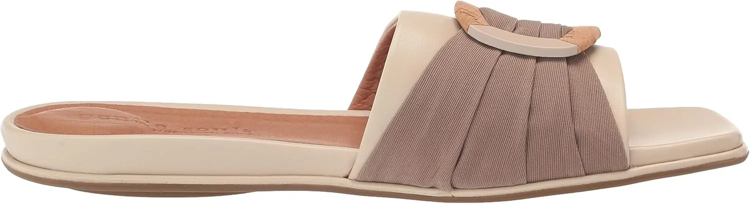 Gentle Souls by Kenneth Cole Women's Rhea Flat Sandal