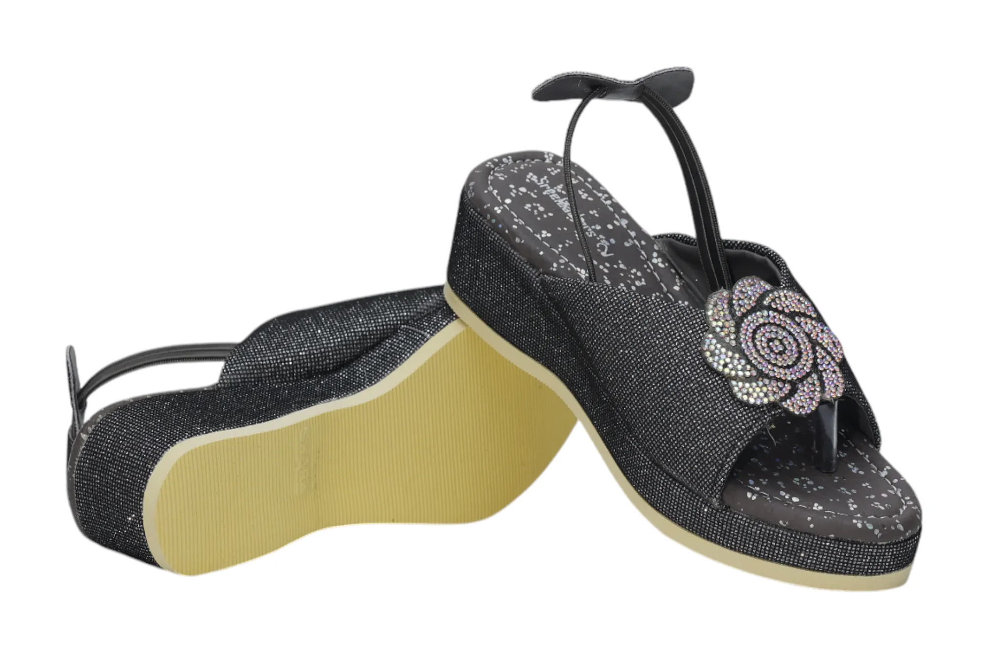 Girls Fancy Sandal 41031