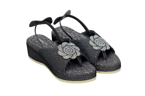 Girls Fancy Sandal 41031