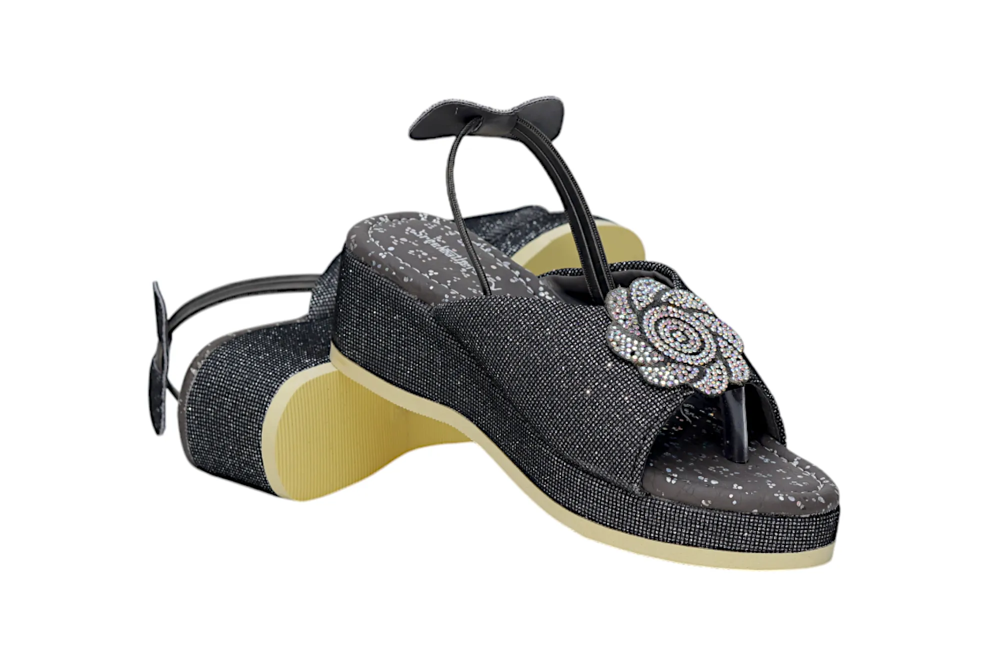 Girls Fancy Sandal 41031