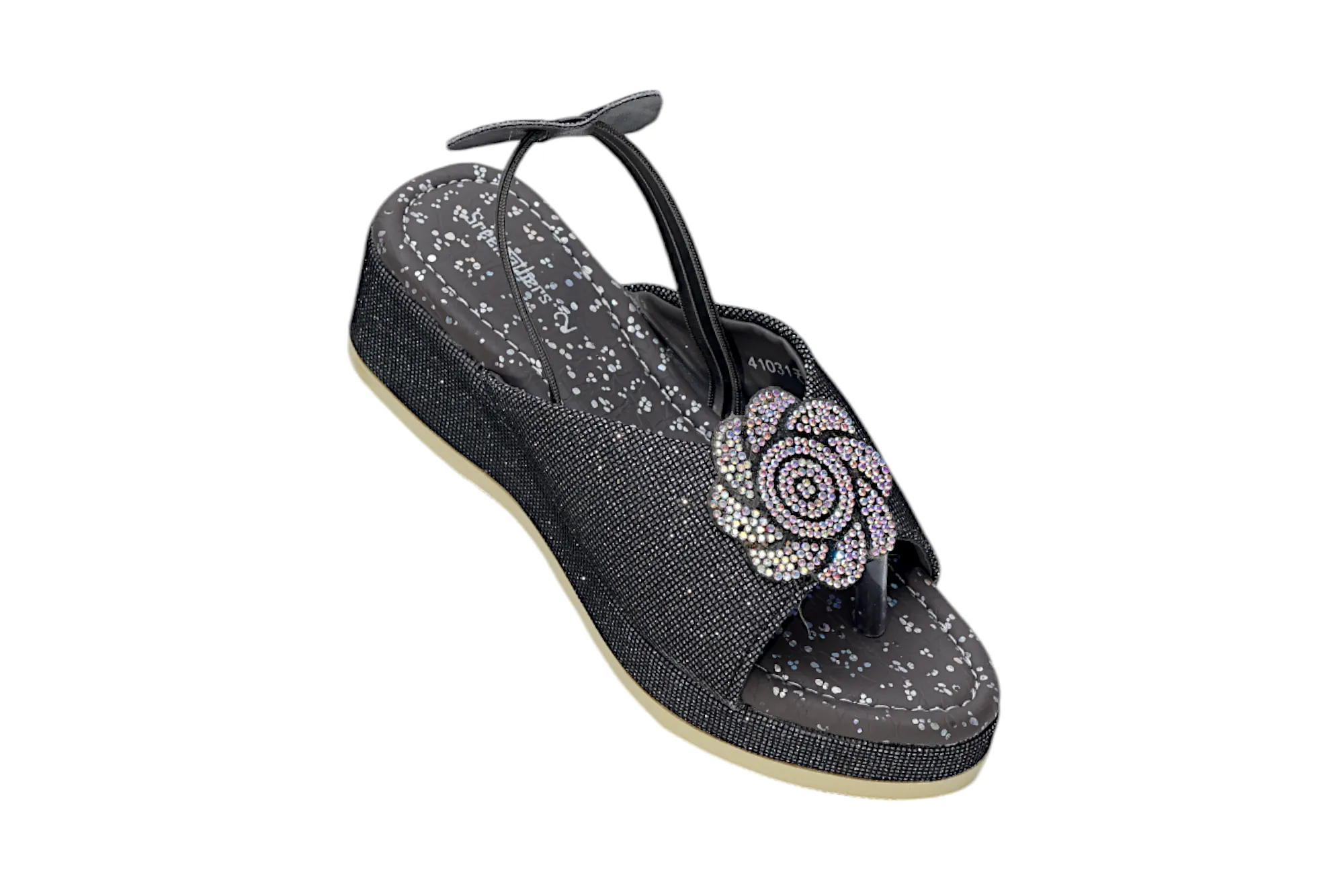 Girls Fancy Sandal 41031
