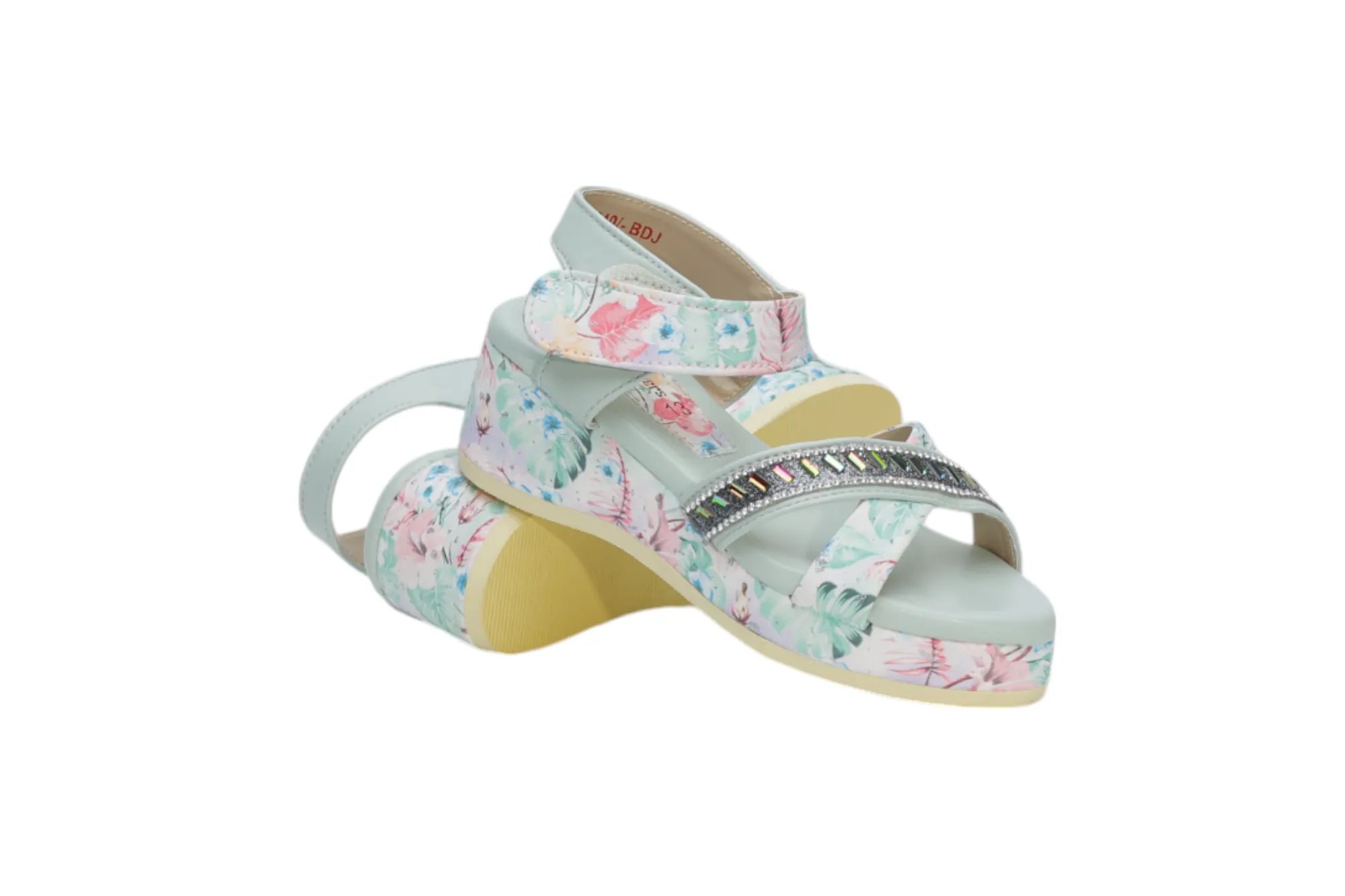 Girls Fancy Sandal  41047 (5 to 10 years)