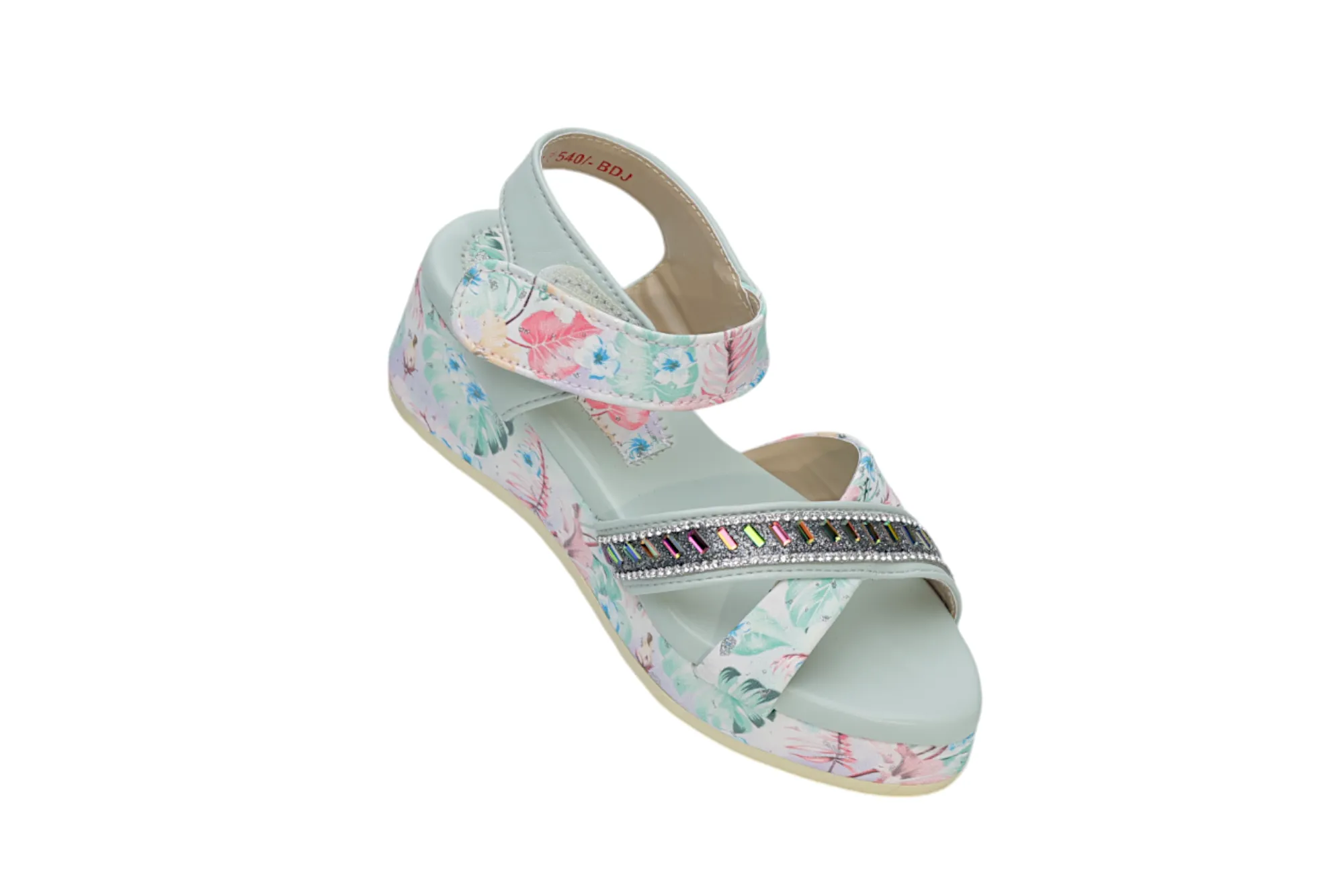 Girls Fancy Sandal  41047 (5 to 10 years)