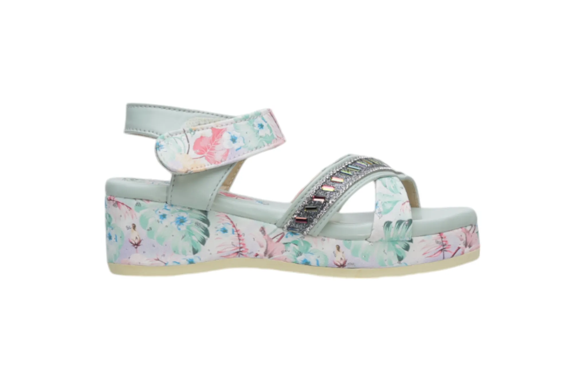 Girls Fancy Sandal  41047 (5 to 10 years)