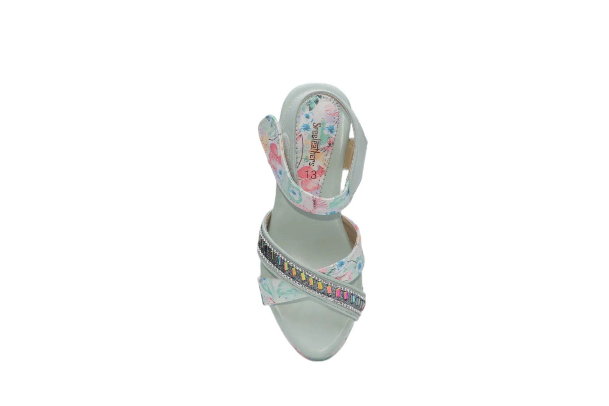 Girls Fancy Sandal  41047 (5 to 10 years)