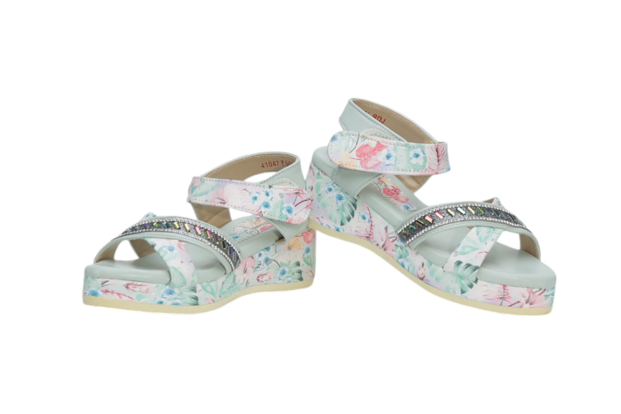 Girls Fancy Sandal  41047 (5 to 10 years)