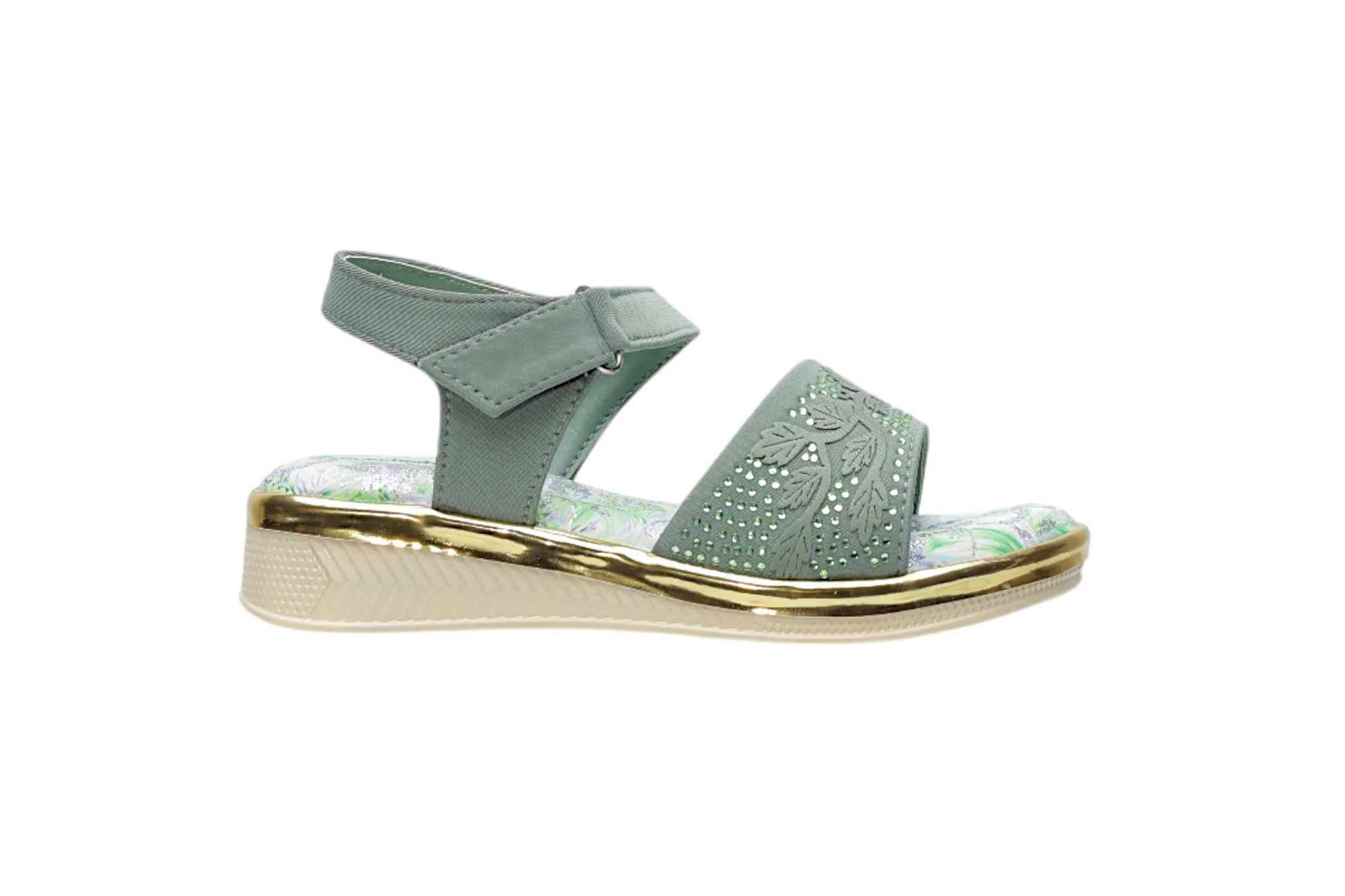 Girls Fancy Sandal 41059