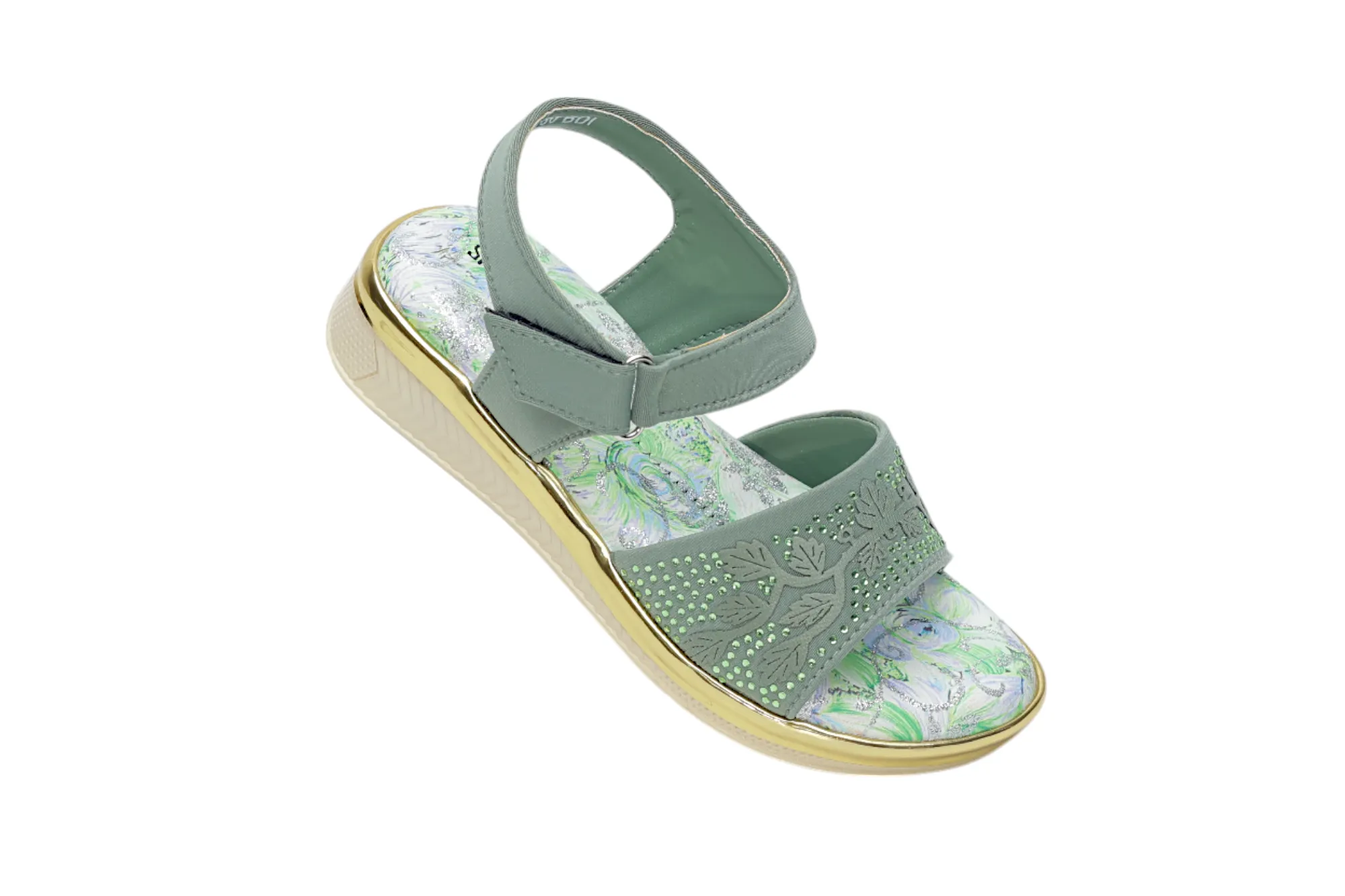Girls Fancy Sandal 41059