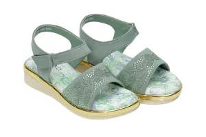 Girls Fancy Sandal 41059