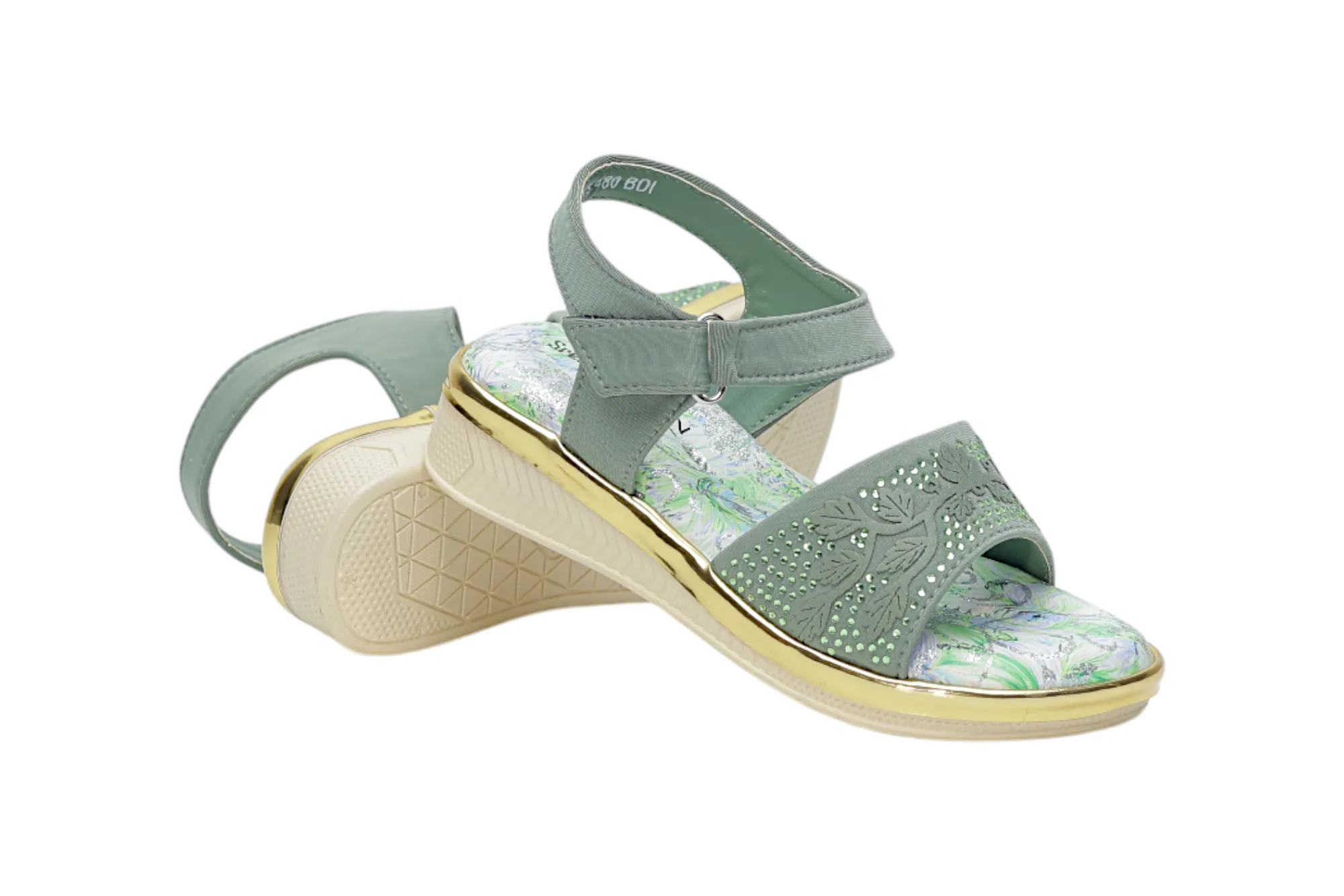 Girls Fancy Sandal 41059