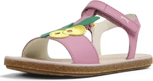 Girl's T-Bar Flat Sandal