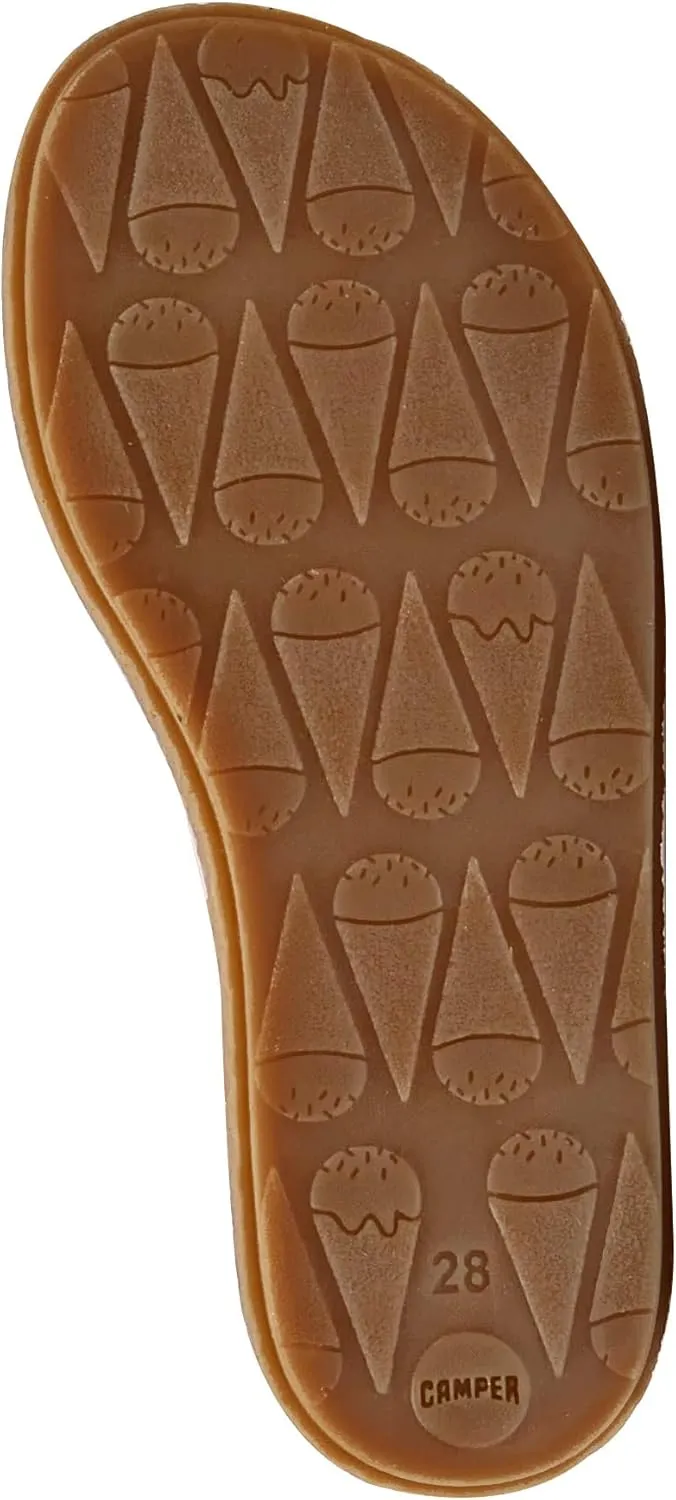 Girl's T-Bar Flat Sandal
