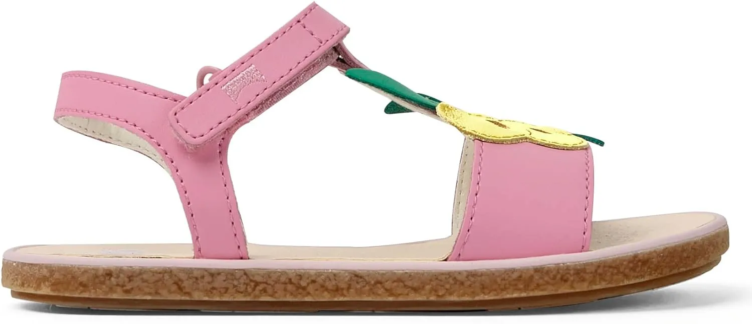 Girl's T-Bar Flat Sandal