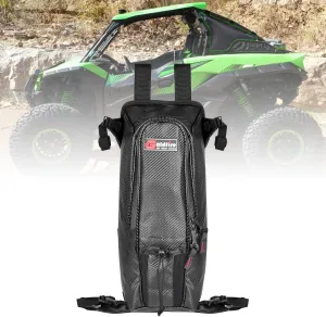 Goldfire Teryx Accessories,Offroad Universal UTV Cab Pak Center Seat Storage Bag Between Seat Shoulder Bag Compatible With KRX 1000 Teryx 4 Mule