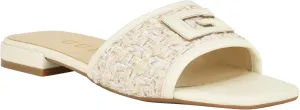 GUESS Women's Tampa Flat Sandal
