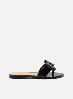 Hallie Flat Sandal