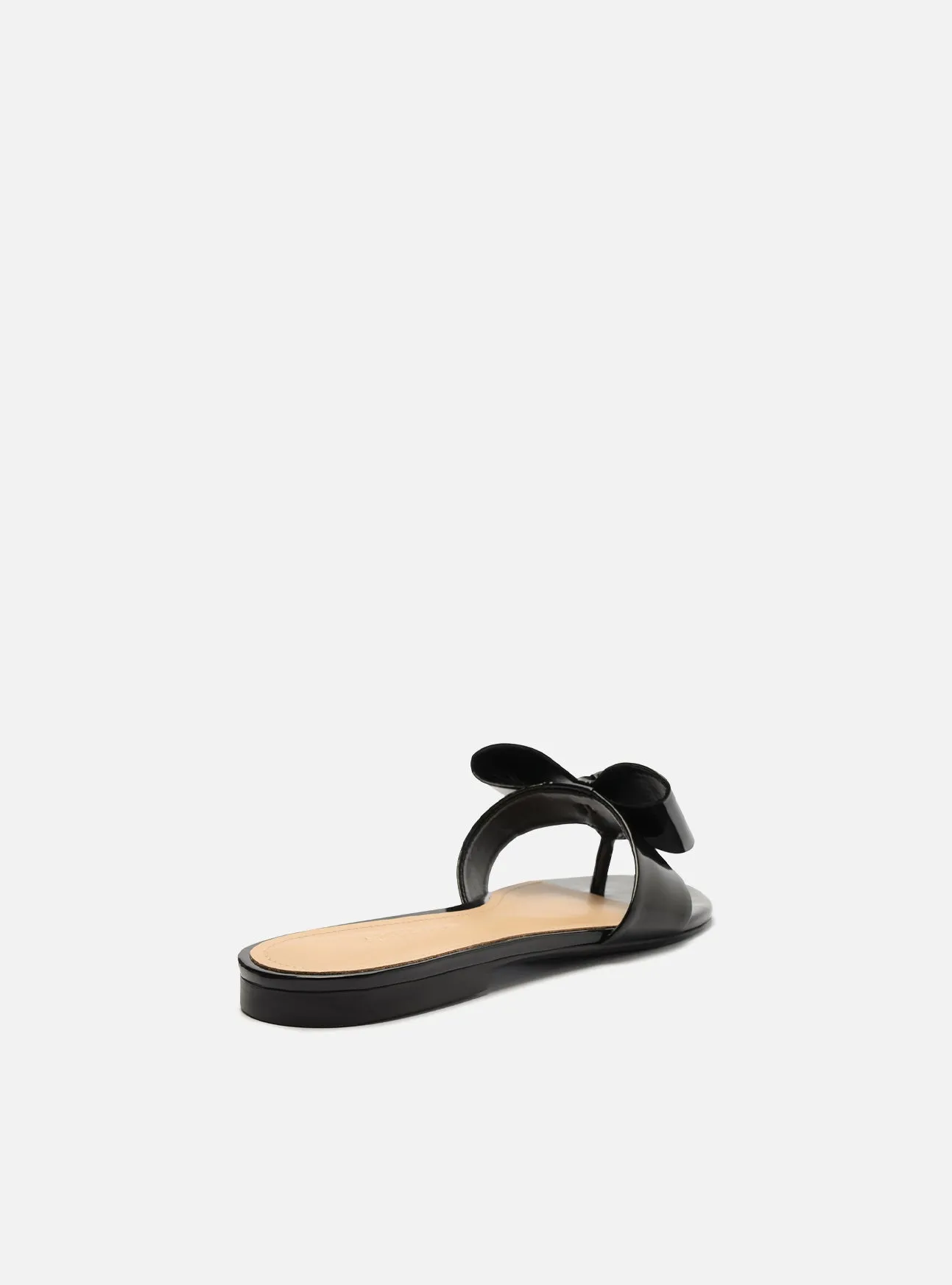 Hallie Flat Sandal