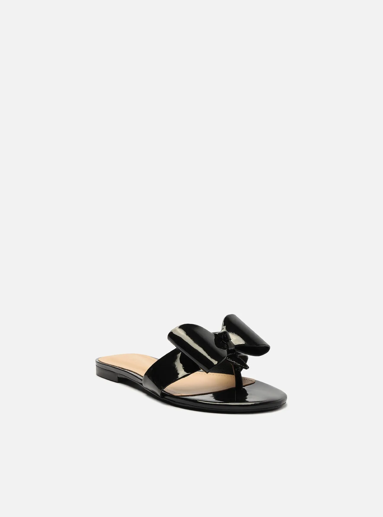 Hallie Flat Sandal