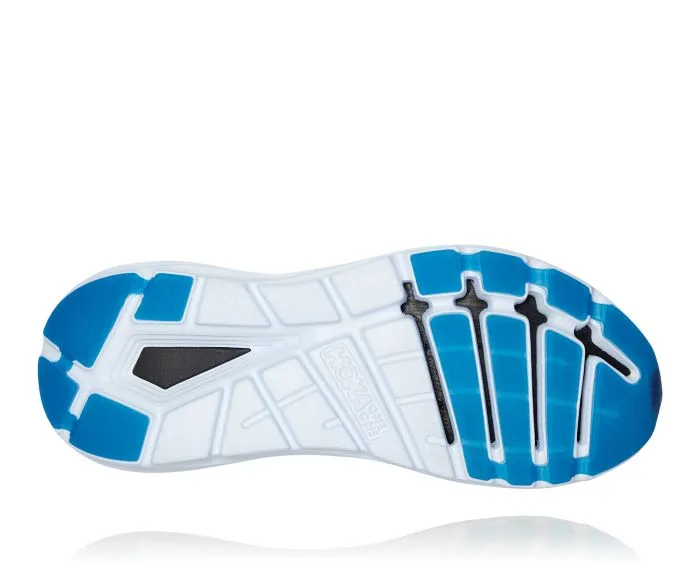 Hoka Dark Shadow and Imperial Blue Elevon 2 Mens Running Shoes 1106477-DSIB
