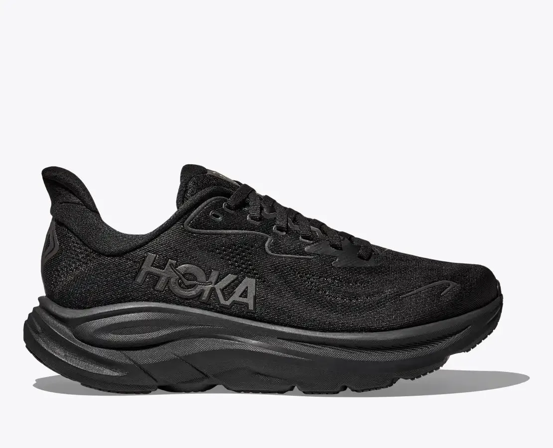 Hoka Men's Clifton 10 BL/BL