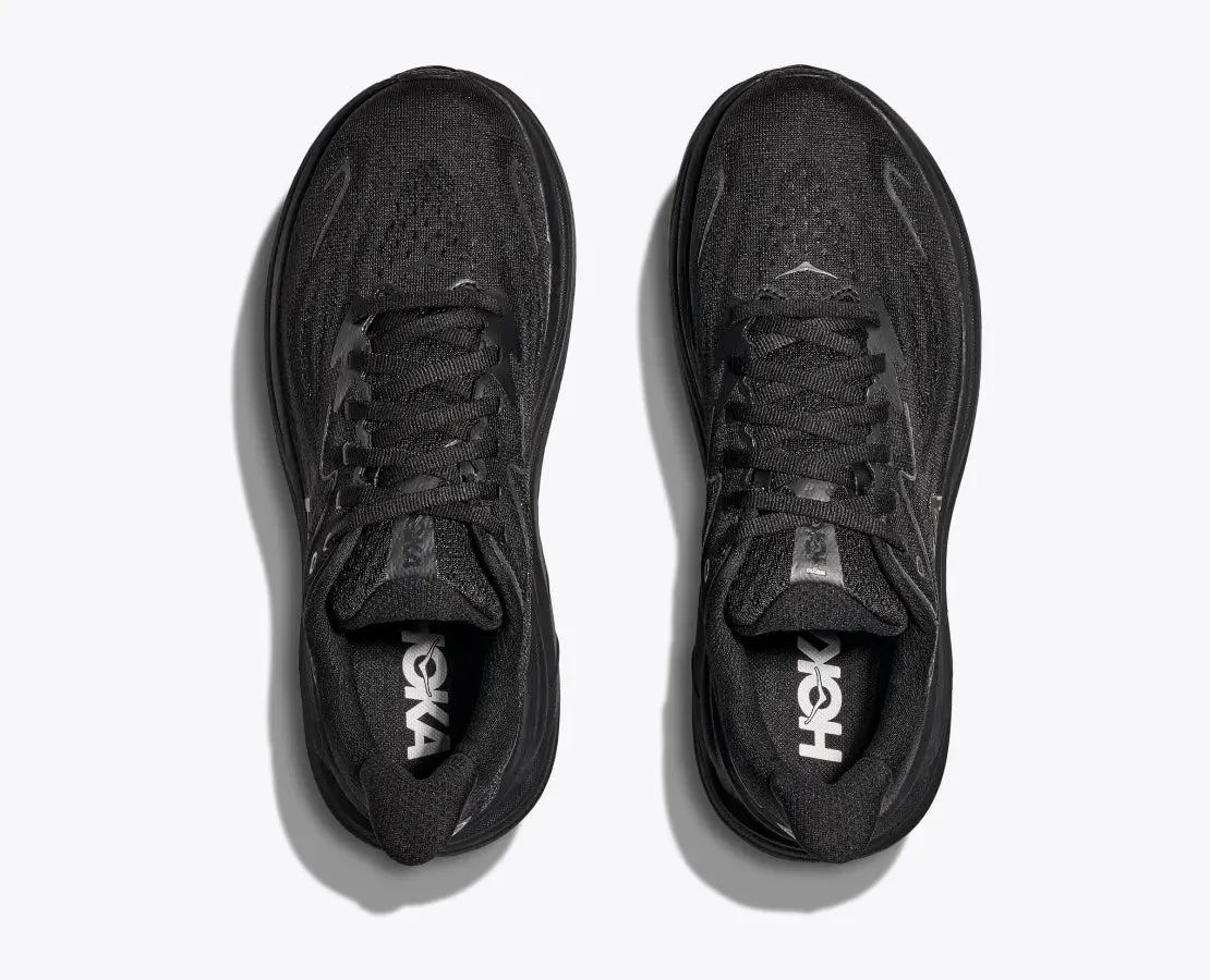 Hoka Men's Clifton 10 BL/BL