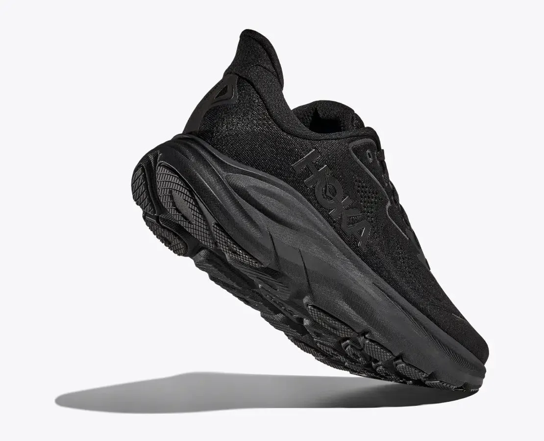 Hoka Men's Clifton 10 BL/BL