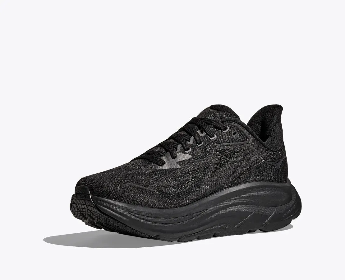 Hoka Men's Clifton 10 BL/BL