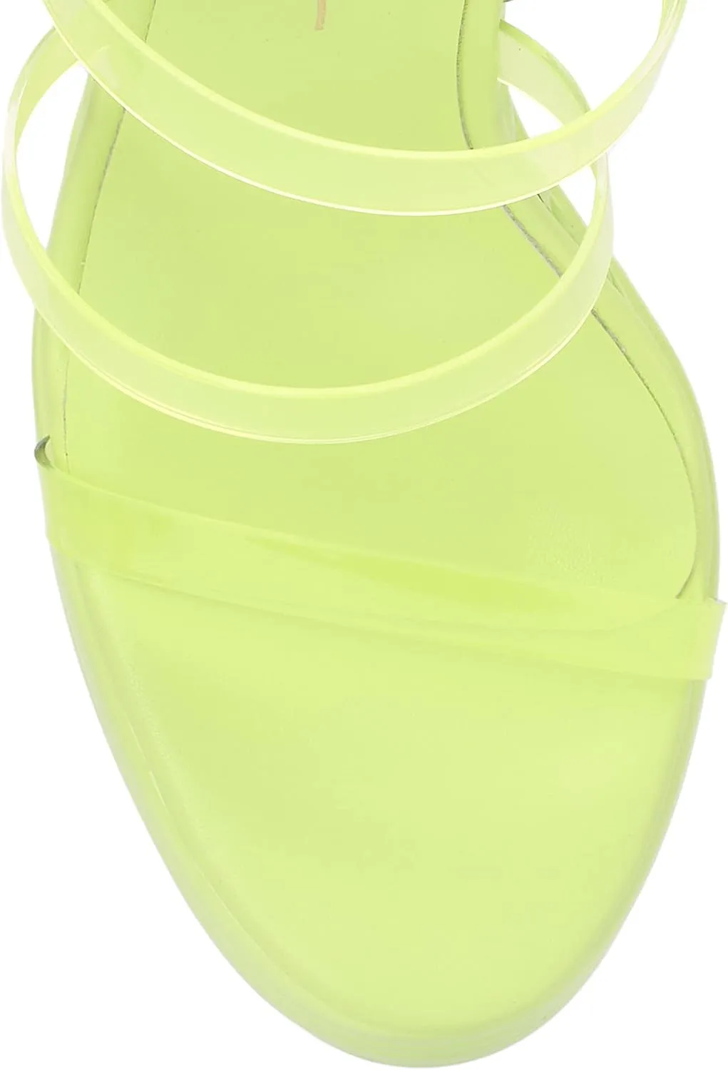 Jessica Simpson Womens Cholena Strappy Buckle Platform Sandals