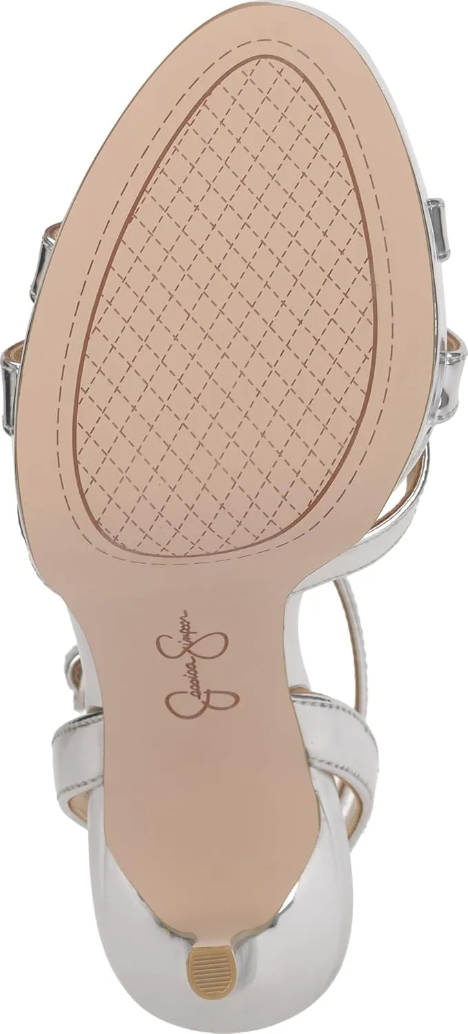 Jessica Simpson Women's Sippete Platform Sandal