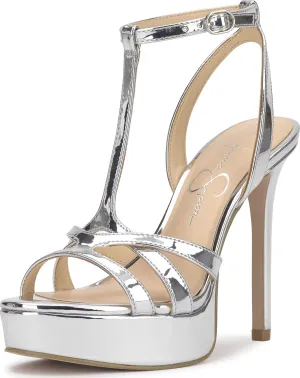 Jessica Simpson Women's Sippete Platform Sandal