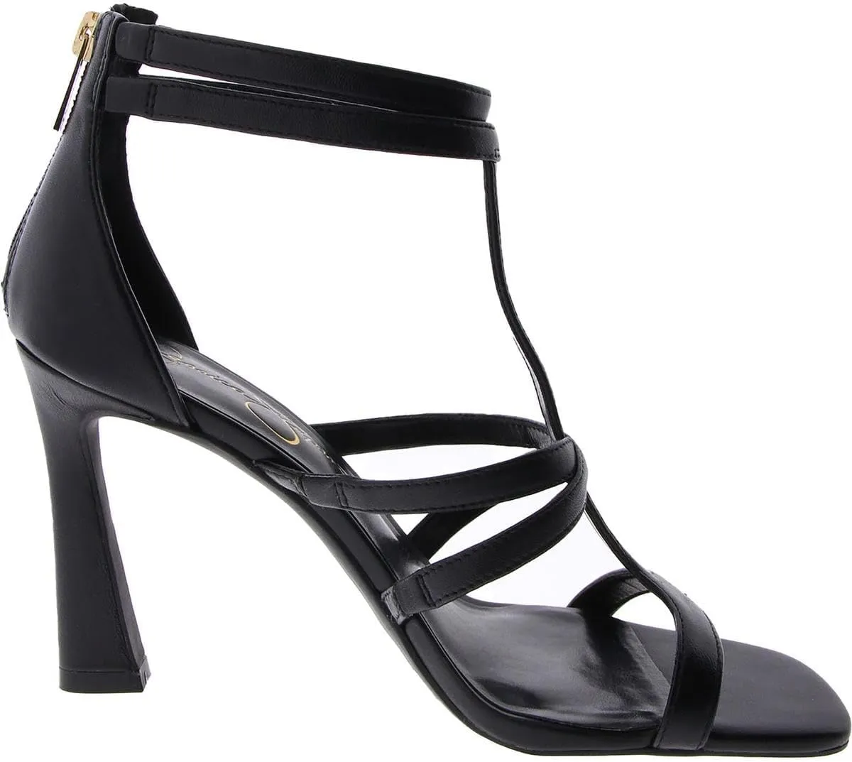 Jessica Simpson Womens Strappy Heels