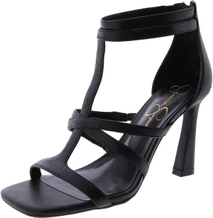 Jessica Simpson Womens Strappy Heels