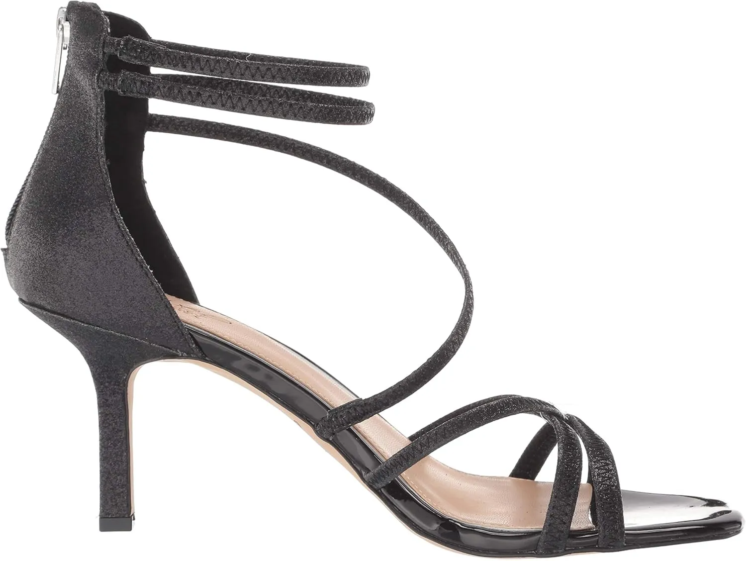 Jewel Badgley Mischka Women's Flor Heeled Sandal