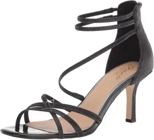 Jewel Badgley Mischka Women's Flor Heeled Sandal