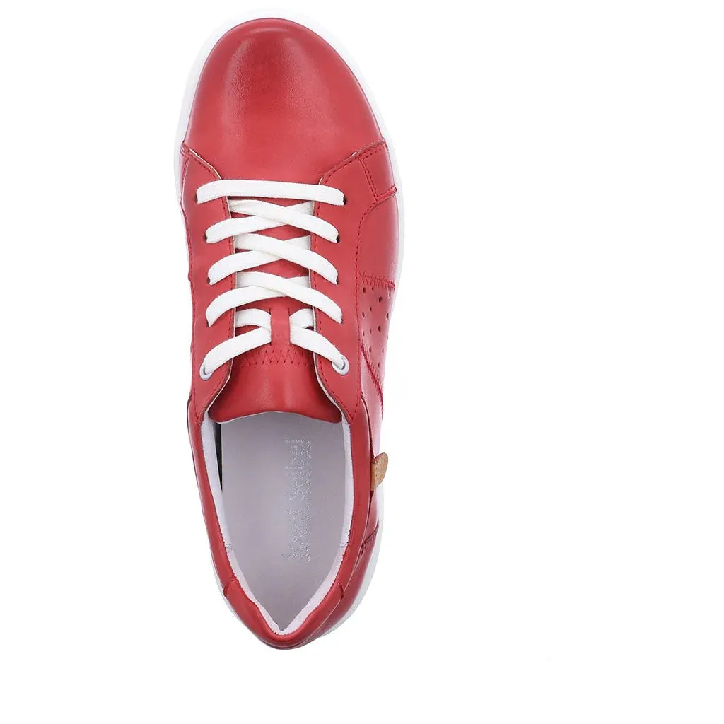 Josef Seibel Caren 01 Red