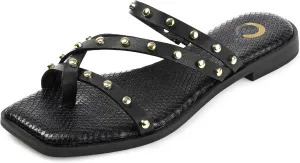 Journee Collection Women's Fanny Sandal