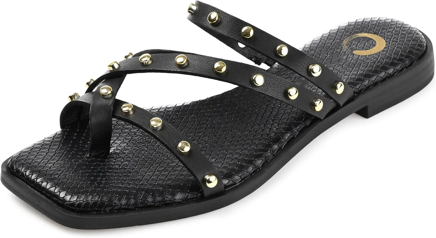 Journee Collection Women's Fanny Sandal