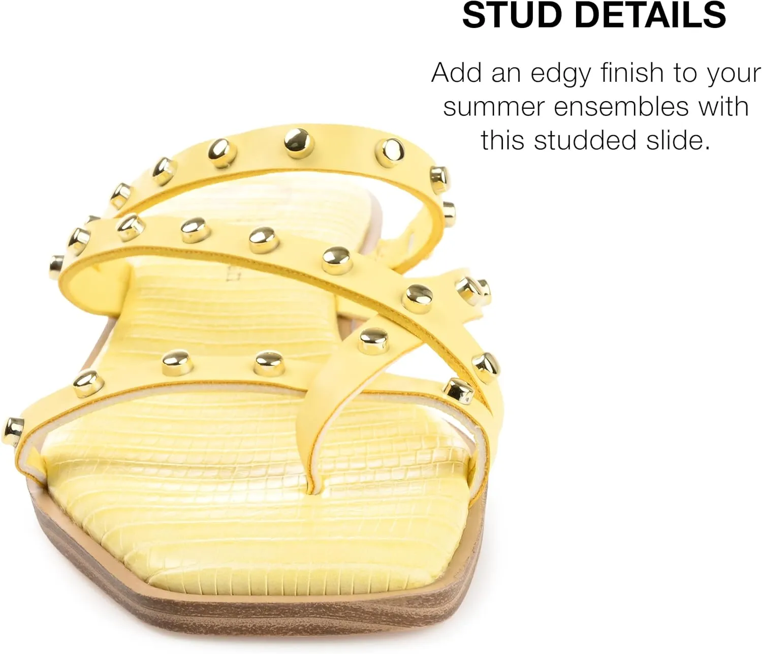 Journee Collection Women's Fanny Sandal