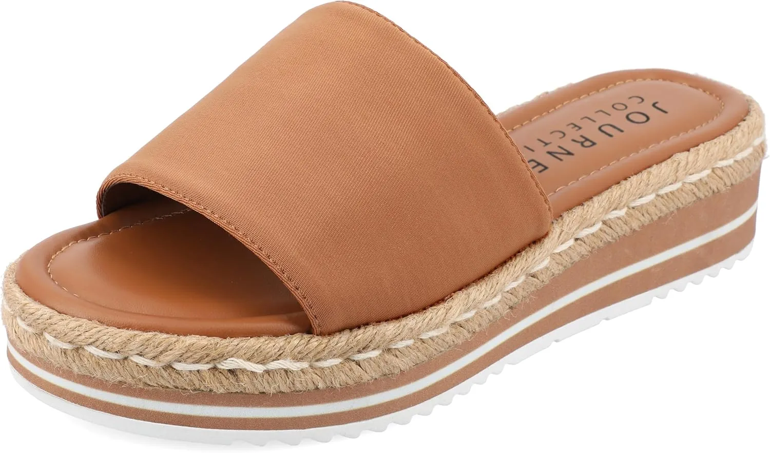 Journee Collection Women's Heeled Sandals