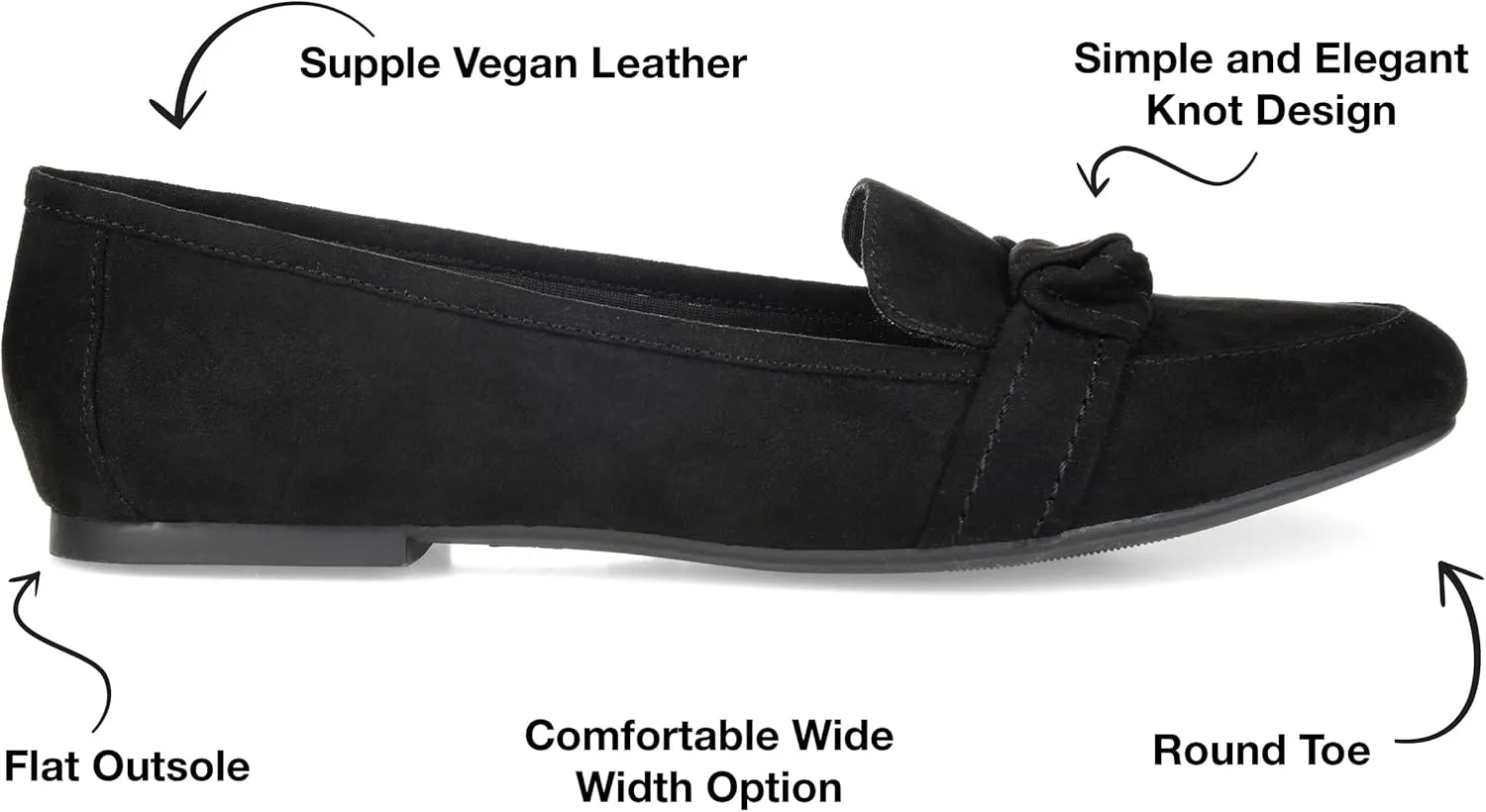 Journee Collection Women's Marci Loafer Flat
