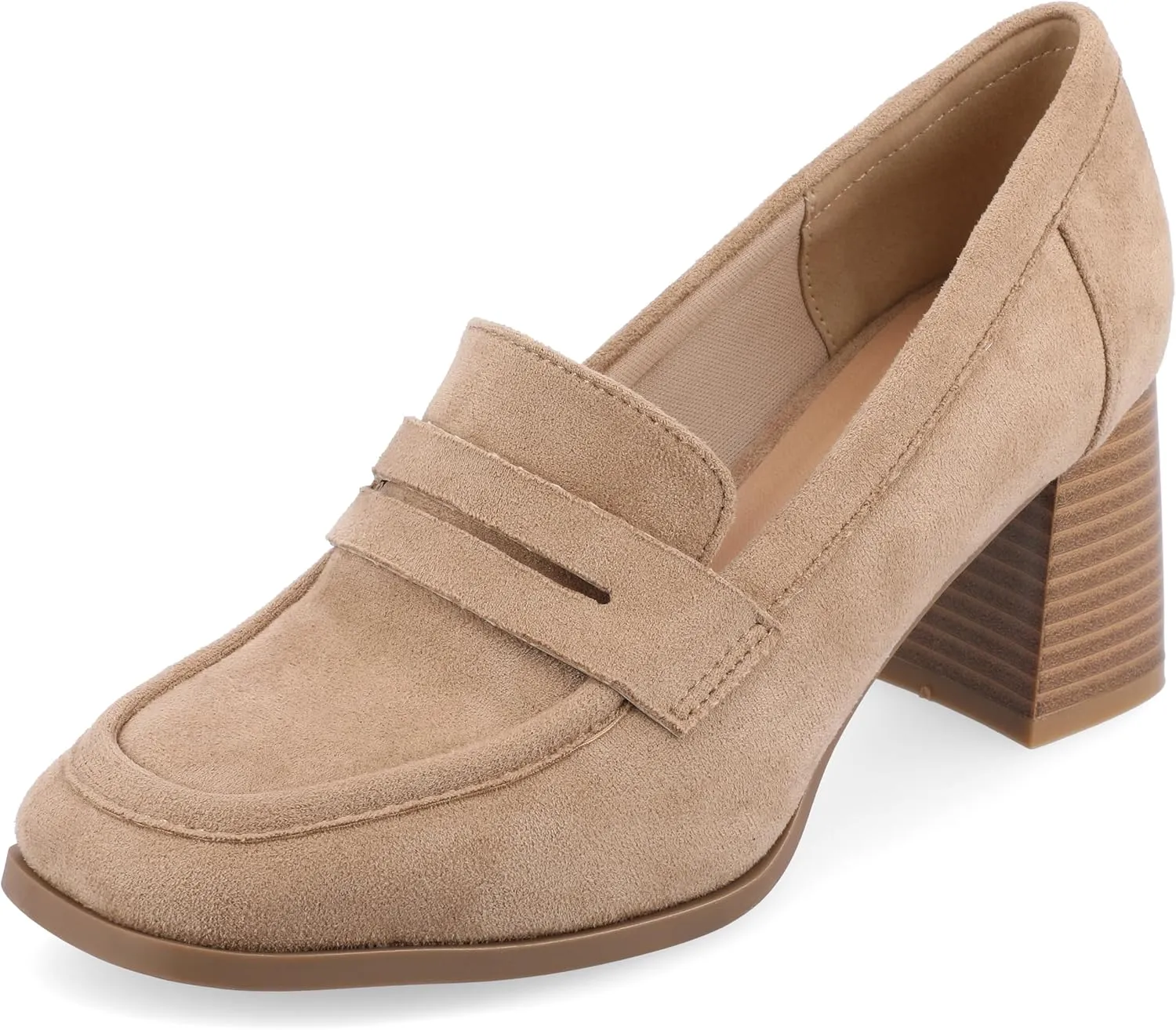 Journee Women's Comfort Foam Malleah Pumps