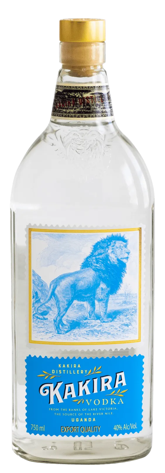 Kakira Spirits Vodka
