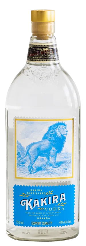 Kakira Spirits Vodka