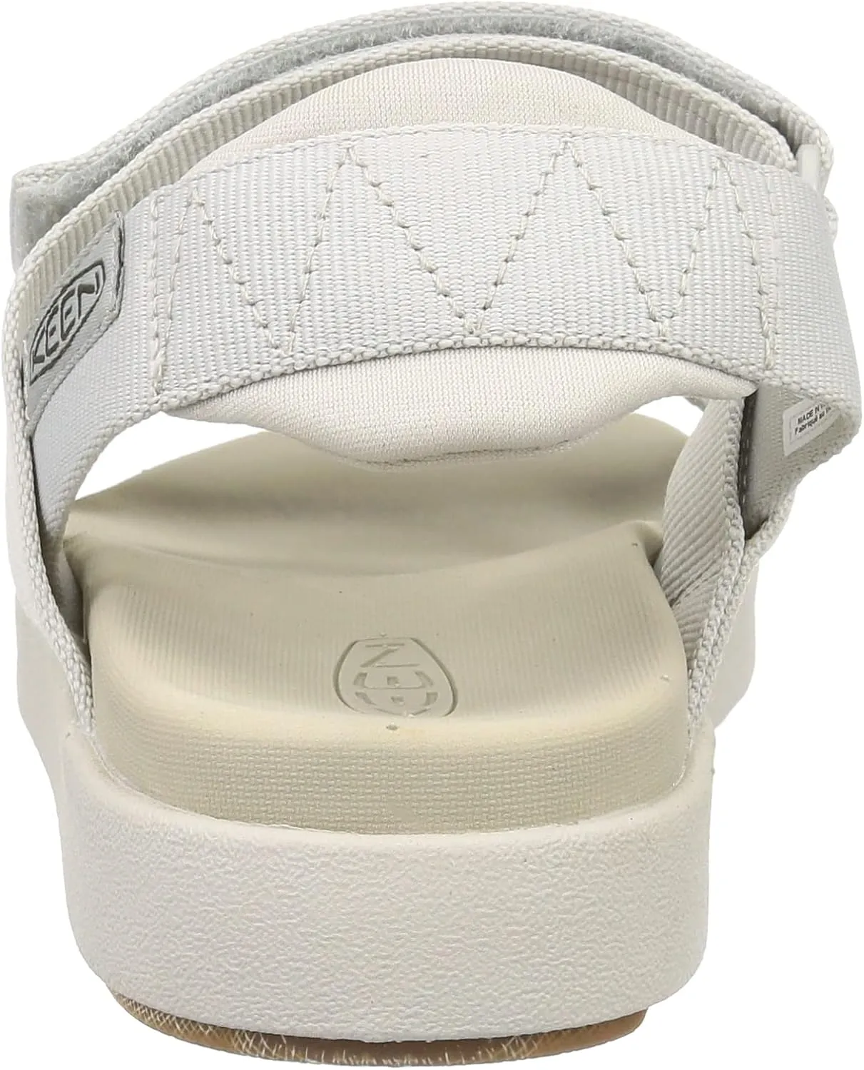 KEEN Women's Elle Strappy Casual Stretch Platform Open Toe Sandals