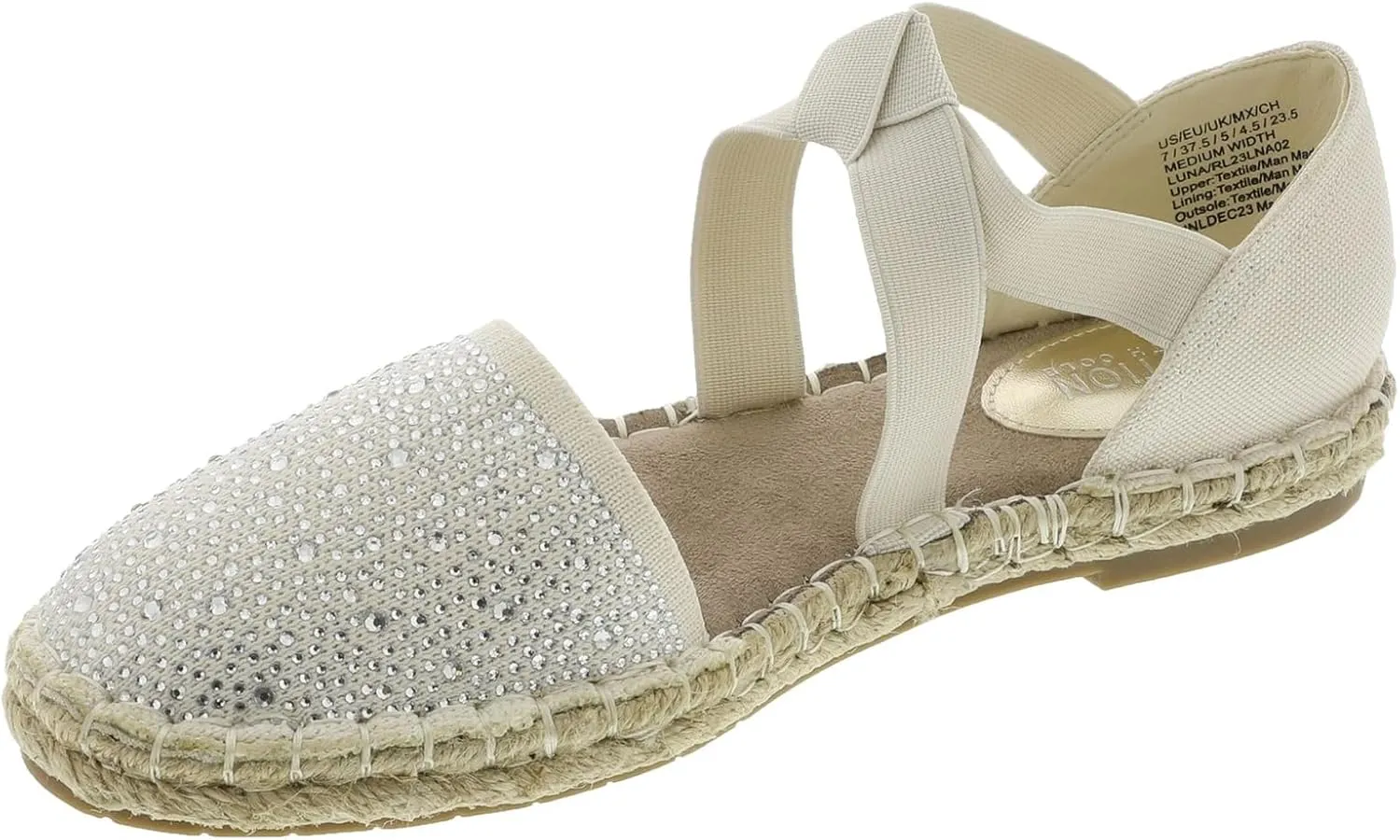 Kenneth Cole Reaction Women's Luna Flat Sandal